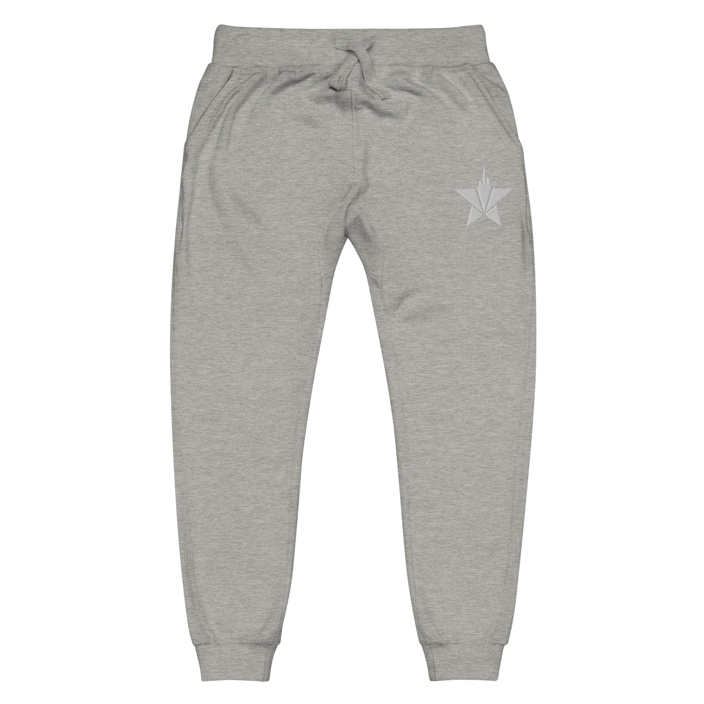 CitiStar Sweatpants Wht Stitch