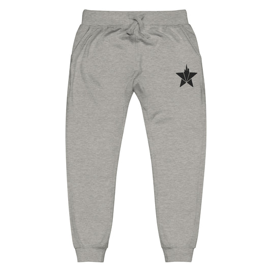 CitiStar Sweatpants Blk Stitch