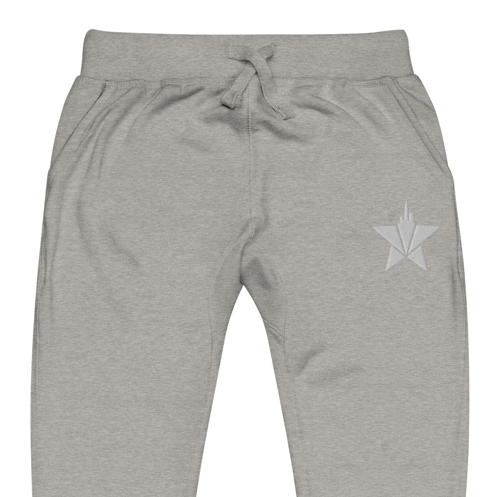 CitiStar Sweatpants Wht Stitch