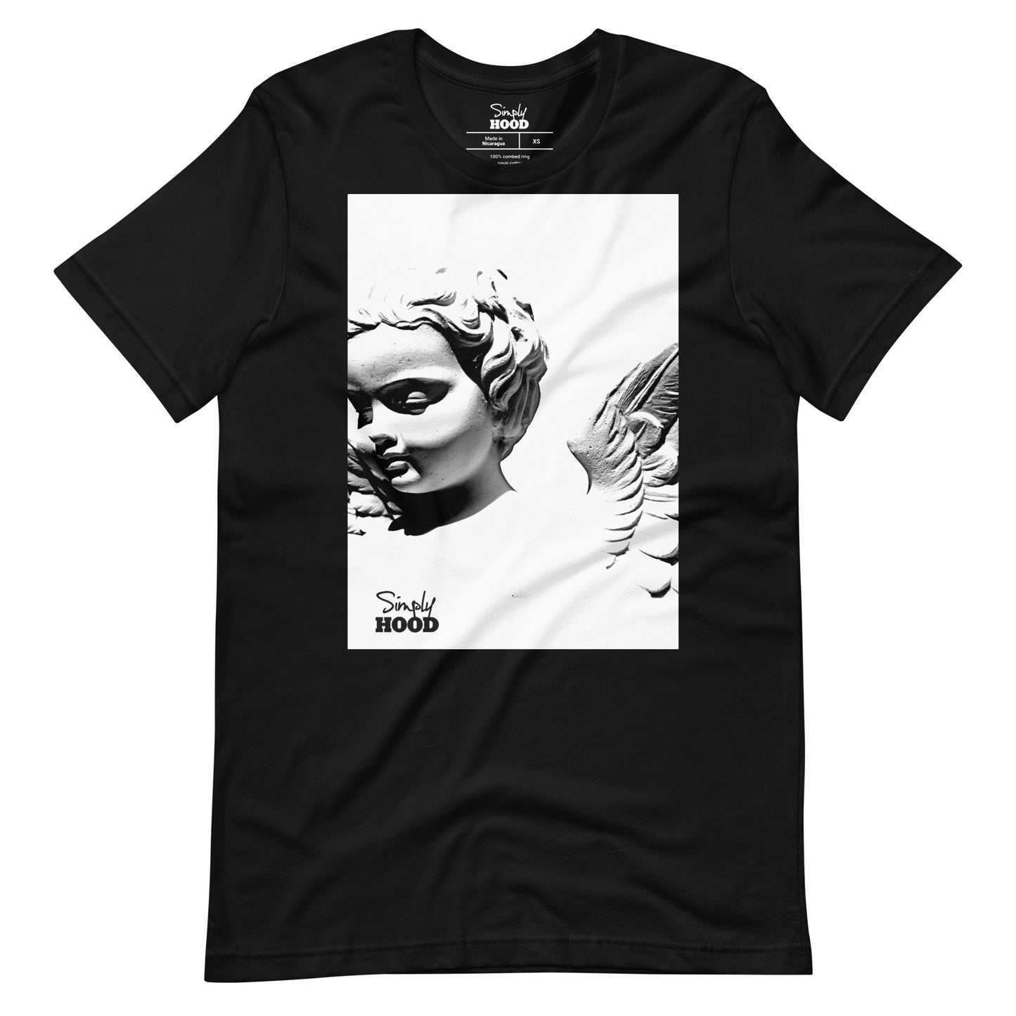 And Highly Favored Tee Black