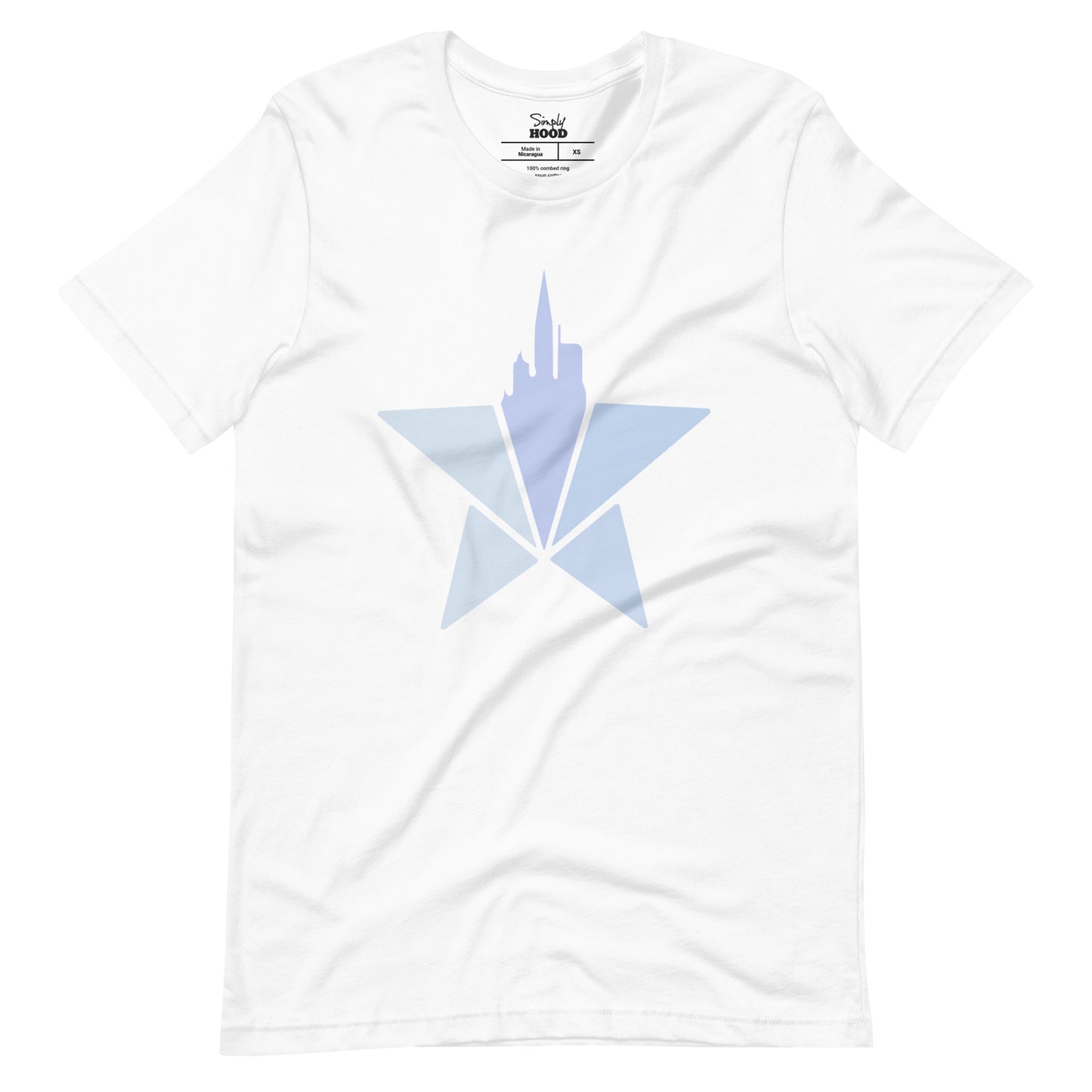 CitiStar Tee Blue