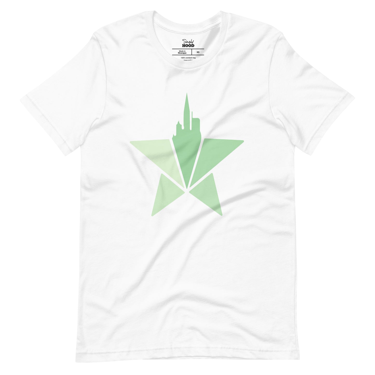 CitiStar Tee Green