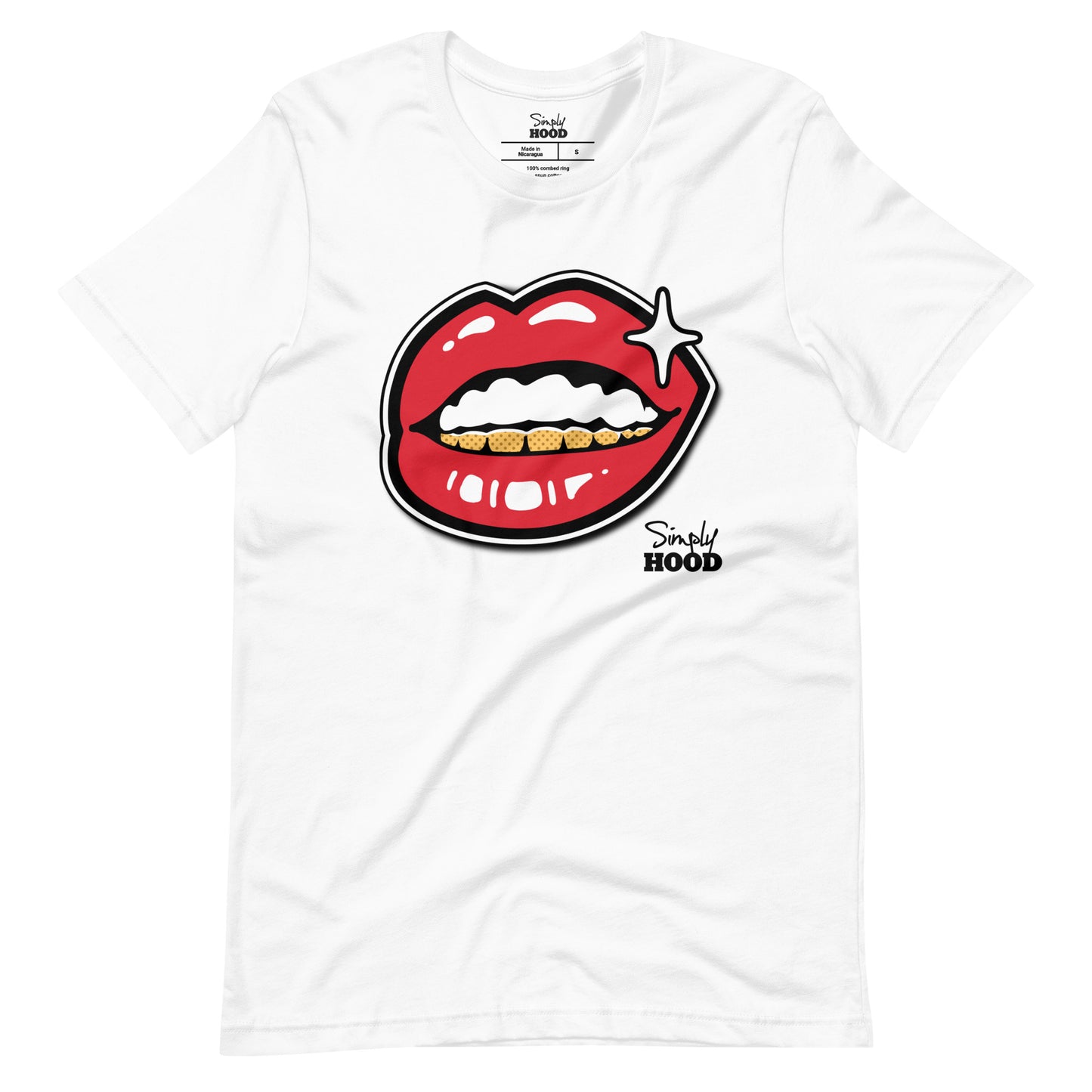 Grillz Tee